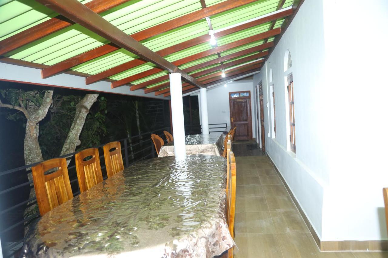 Forest View Home Stay อนุราธปุระ ภายนอก รูปภาพ